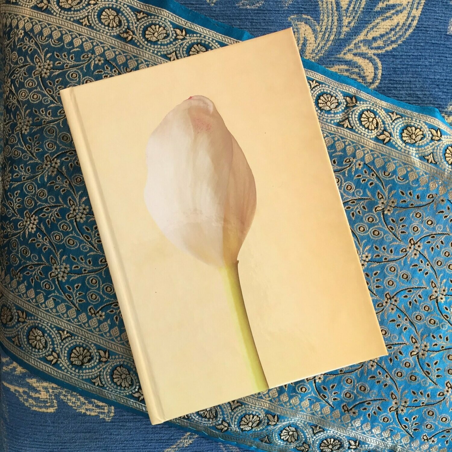 Notebook hardcover | tulip