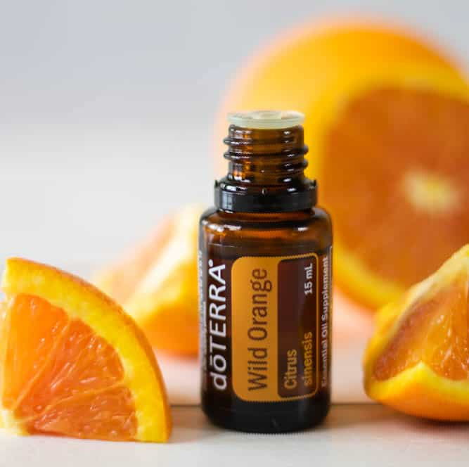 Wild Orange