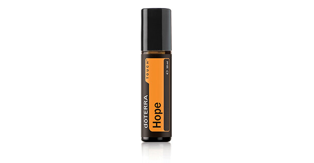 Hope essential oil blend | roller bottle | hopegiving