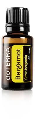 Bergamot essential oil