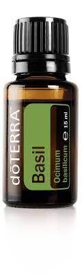 Basil essential oil