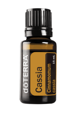 Cassia essential oil
