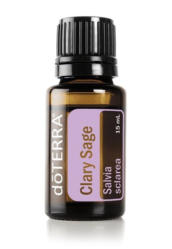 Clary Sage essential oil