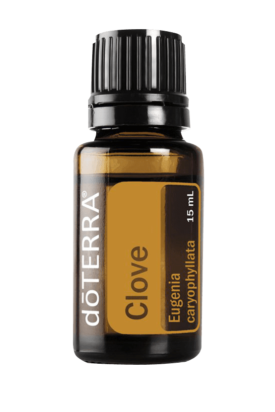 Clove essential oil | healthy boundaries