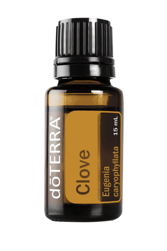 Clove essential oil | healthy boundaries