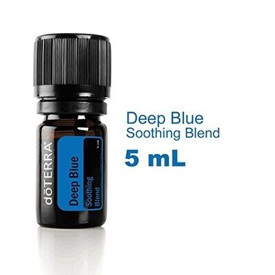 Deep Blue oil blend