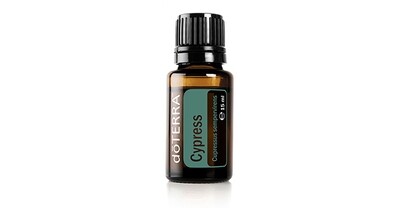 Cypress essential oil | flow
