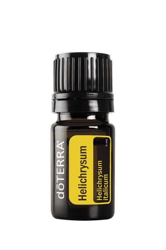 Helichrysium essential oil