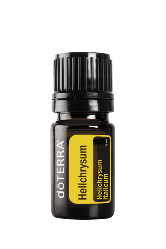 Helichrysium essential oil