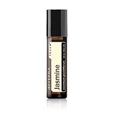 Jasmine essential oil perfume | roller bottle | sensuality