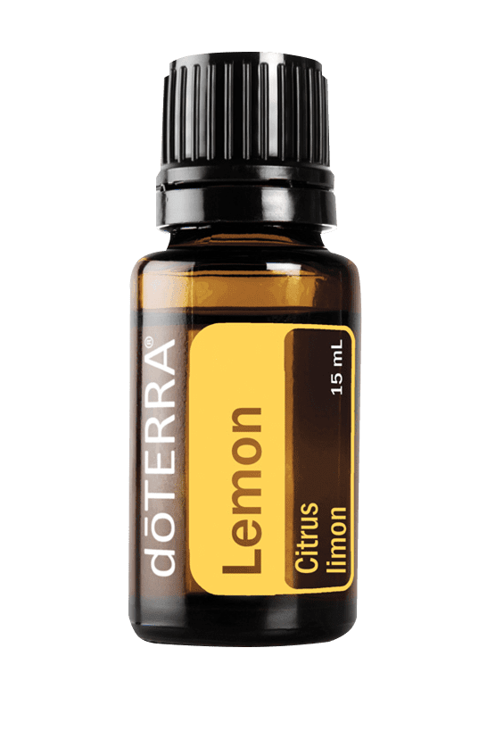 Lemon essential oil | energising purifier