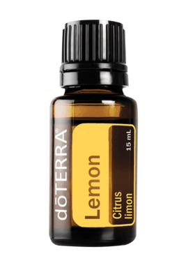 Lemon essential oil | energising purifier