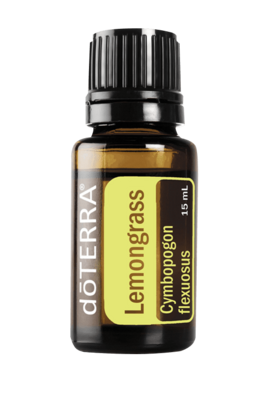 Lemongrass essential oil | cleansing