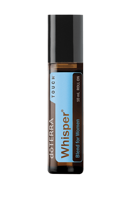 Whisper essential oil perfume | roller bottle | femininity