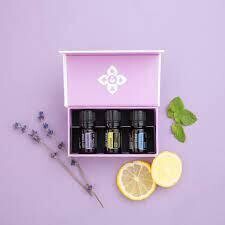 Doterra Essential oil Introduction Starter Kit
