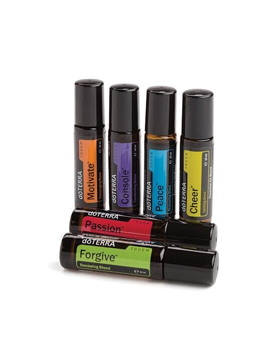 Doterra Essential Aromatics Touch kit