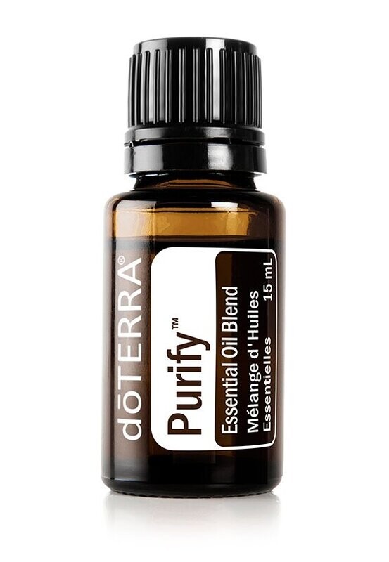 Purify essential oil blend