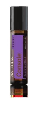 Console essential oil blend | roller bottle | comforting oil