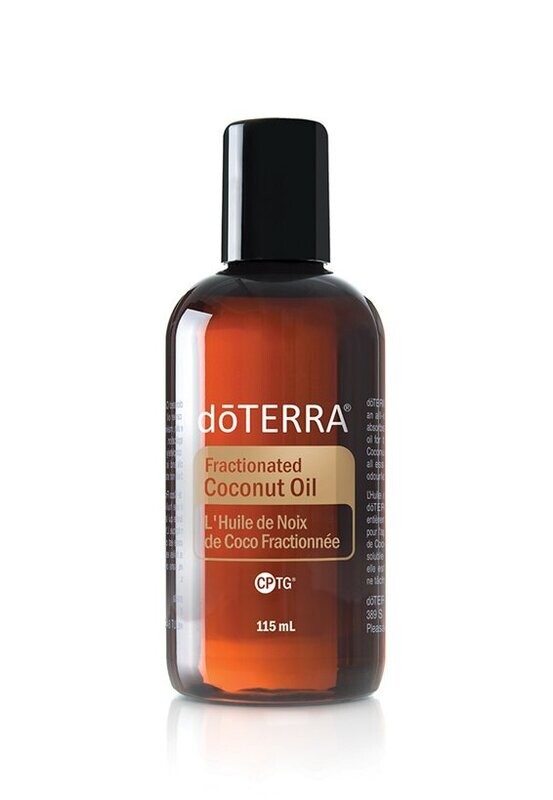 Fractionated coconut oil | carrier oil