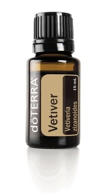Vetiver essential oil | grounded essential oil