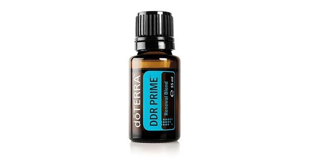DDR-prime essential oil blend