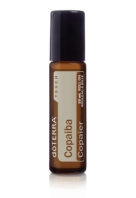 Copaiba essential oil | roller bottle | calming