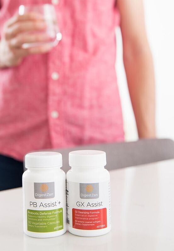 GX assist & PB assist | cleanse & renew kit