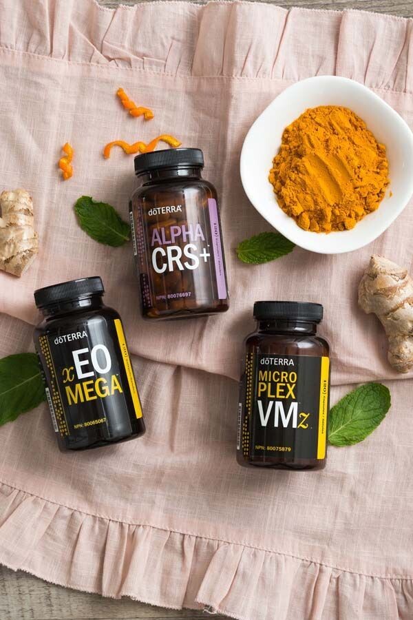 Life Long Vitality supplements