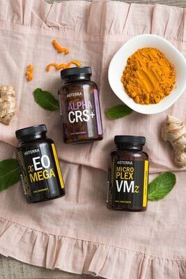 Life Long Vitality supplements