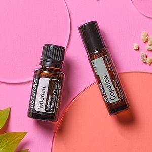Essential oils on sale : BOGO OFFER 1: Buy Valerian get a FREE Copaiba Touch roll on
