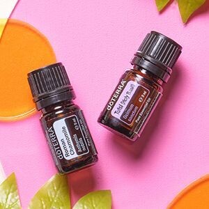 Essential oils on sale : BOGO OFFER 5 : Buy Roman Chamomile get a FREE Tulsi (holy Basil)