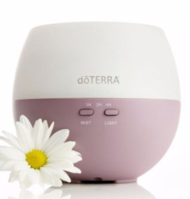 Doterra Petal diffuser