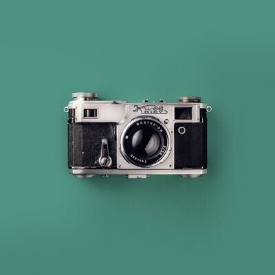 Creative coaching for photographers | 2 private coaching sessions