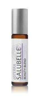 Salubelle essential oil | roller bottle | beauty blend