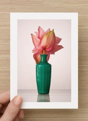 Postcards | Fragrance of the heart