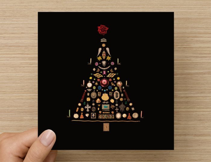 The Christmas collection | Jewellery Art Christmas Tree