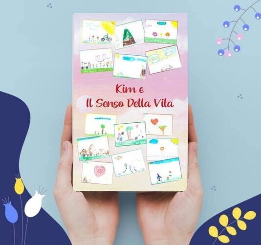 LIBRICINO NOVELLE &quot;KIM E IL SENSO DELLA VITA&quot;