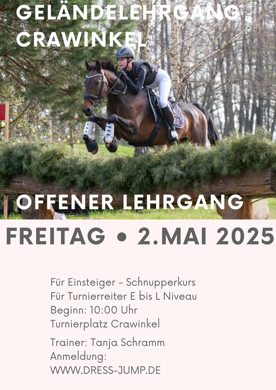 2.Mai 2025 Geländelehrgang   Crawinkel (Brückentag)