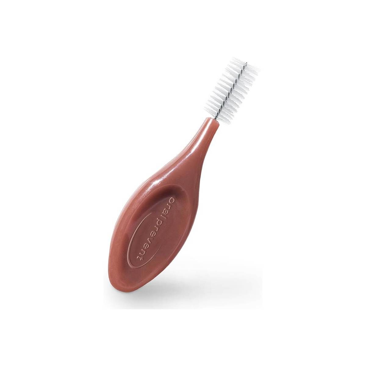 Oral Prevent Smart Grip Ragers Bruin 1,5 mm (6 stuks)