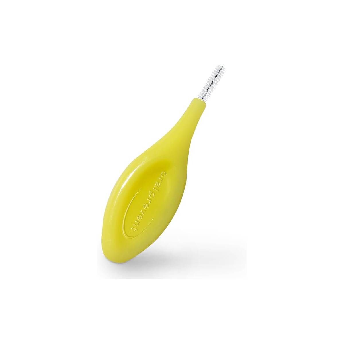 Oral Prevent Smart Grip Ragers Geel 0.5 mm (6 stuks)