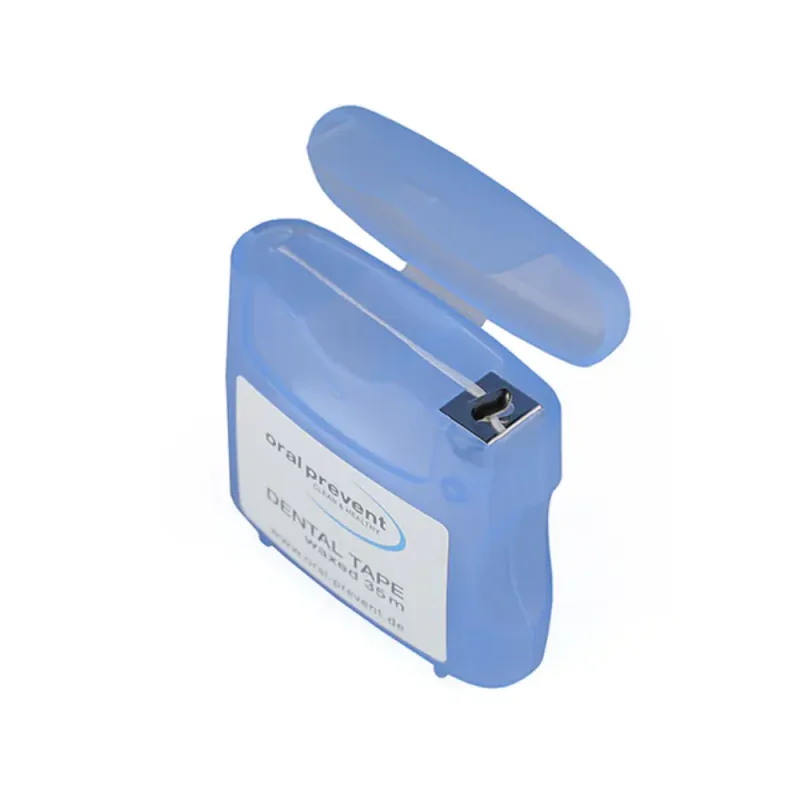 Oral Prevent Dental Tape – zachte en effectieve reiniging tussen de tanden