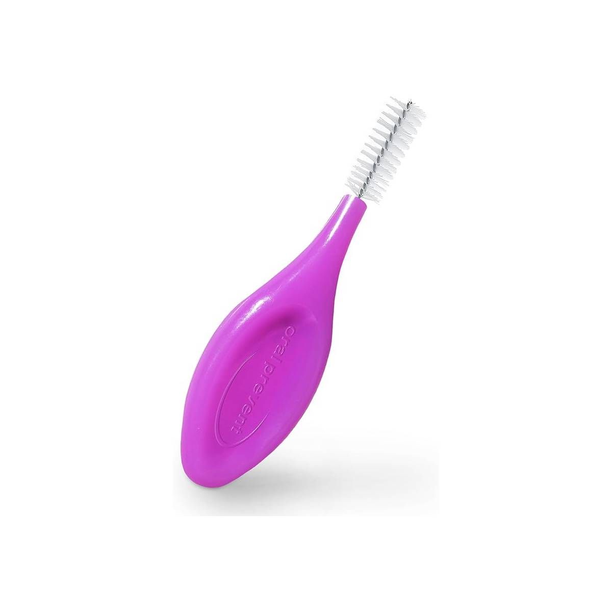 Oral Prevent Smart Grip Ragers Paars 1,3 mm (6 stuks)