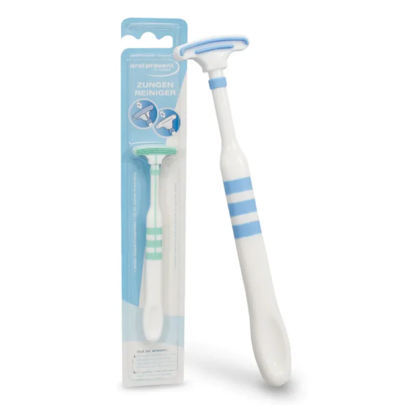 Oral Prevent Tongreiniger – effectief tegen tongbeslag en slechte adem