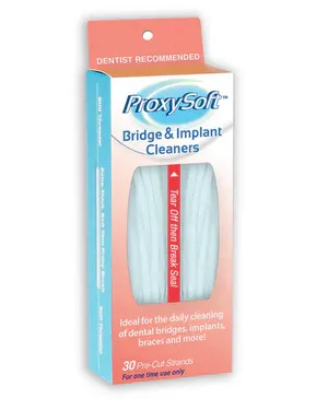 Proxysoft Brug- &amp; Implantaatfloss