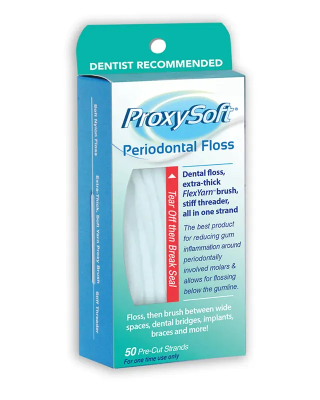 Proxysoft Parodontale Floss