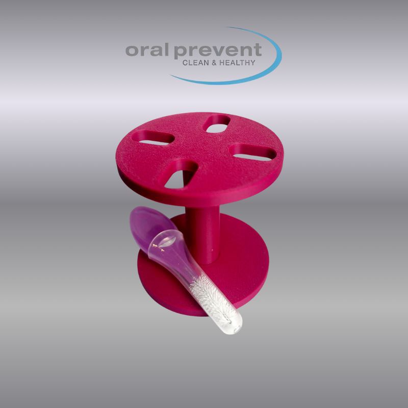 Ragerhouder Donkerroze