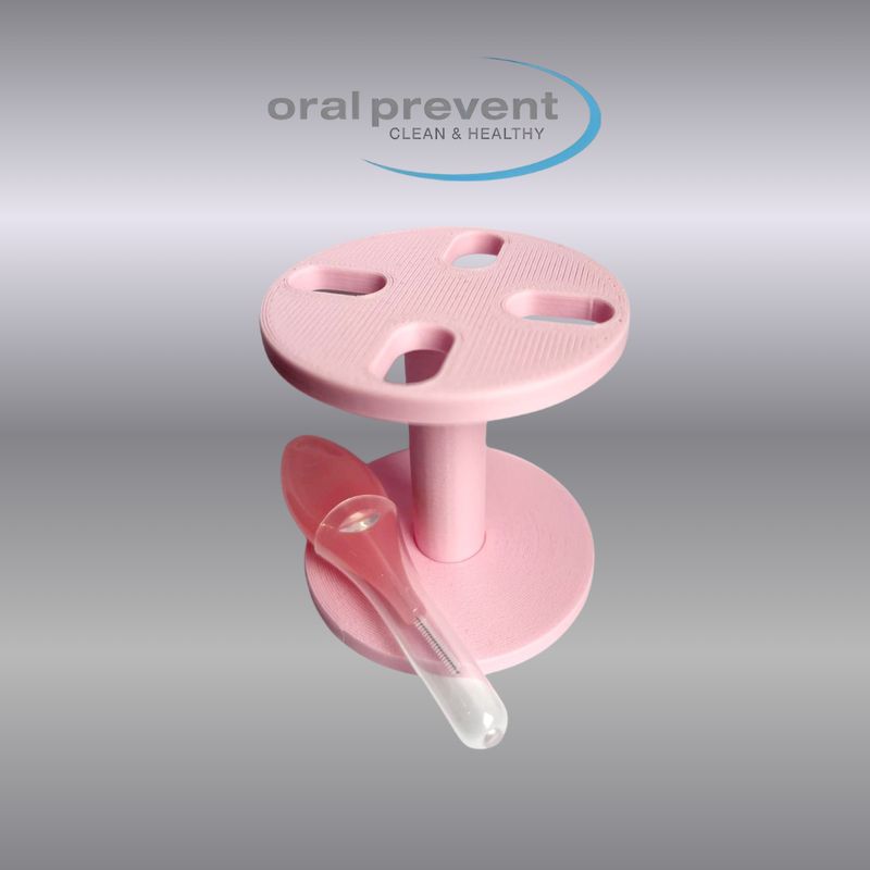 Ragerhouder Lichtroze