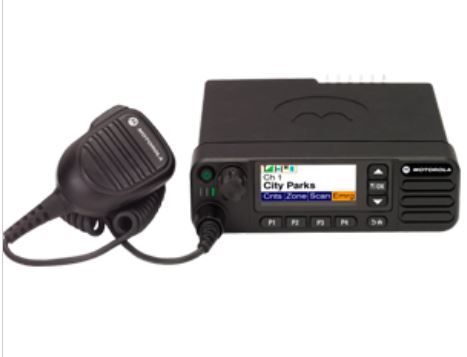 Radiotelefon DM4600e UHF (403-470MHz)