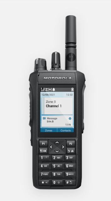 Przenośny radiotelefon R7 VHF (136-174MHz)