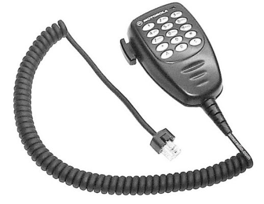 Mikrofonogłośnik Motorola PMMN4089